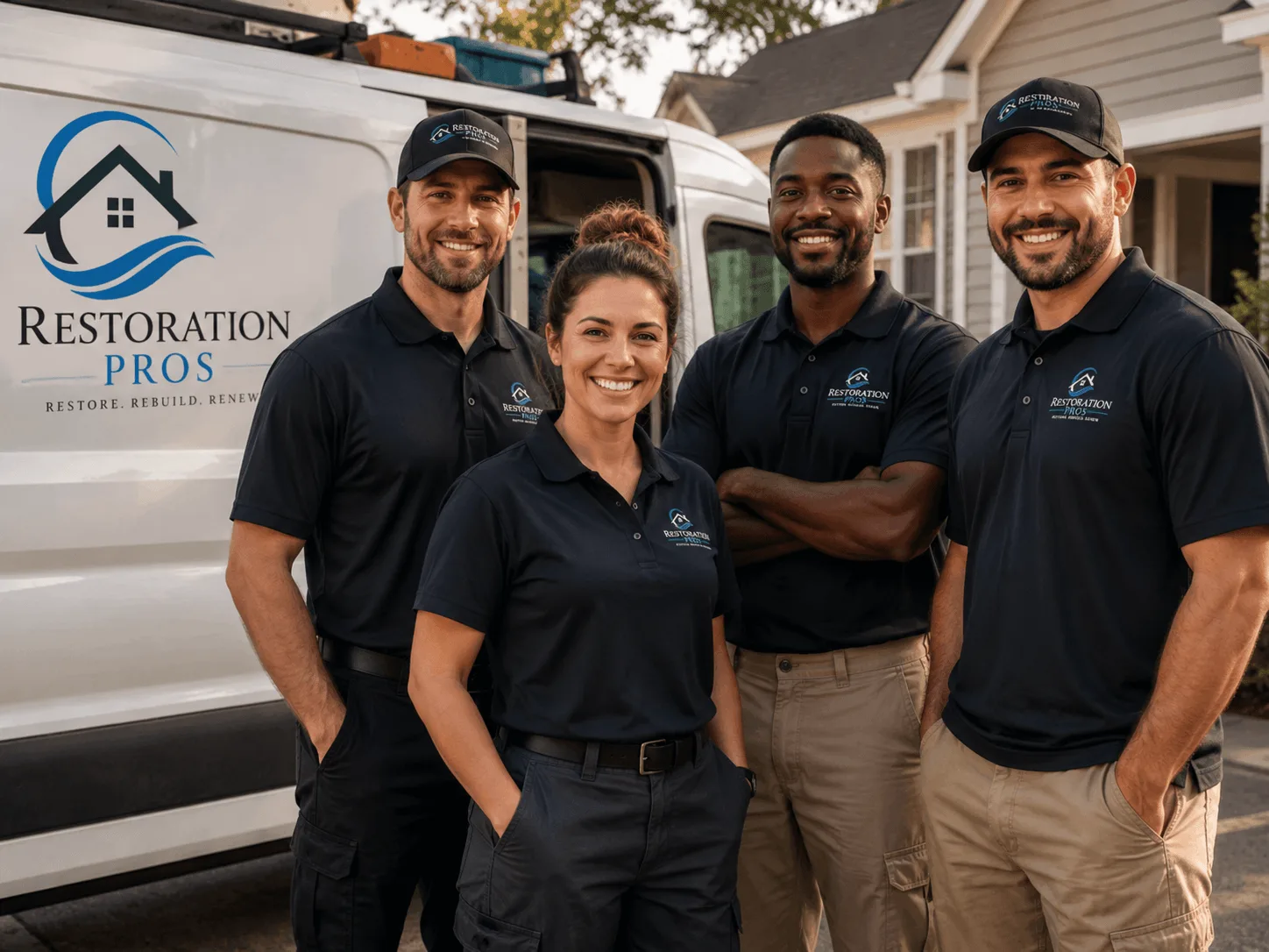 Professional Flood Damage Restoration Services in Dahinda, IL